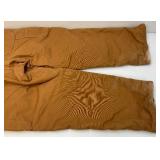 Carhartt Bids Size 44x30 (Some Wear On Lower Cuff