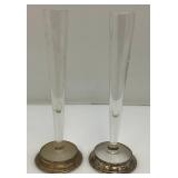 Misc. Silver Plate Items And Notre Dame Mug