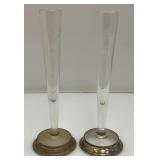 Misc. Silver Plate Items And Notre Dame Mug