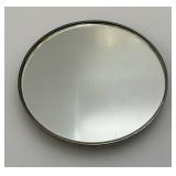 Misc. Silver Plate Items And Notre Dame Mug