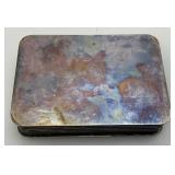 Misc. Silver Plate Items And Notre Dame Mug