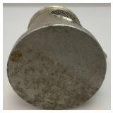 Misc. Silver Plate Items And Notre Dame Mug