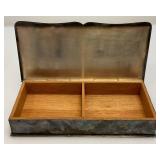 Misc. Silver Plate Items And Notre Dame Mug