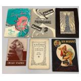 Very Old Collectible Paper Items And More