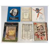 Very Old Collectible Paper Items And More