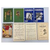 Very Old Collectible Paper Items And More