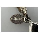 Misc. Vintage Gem Adorned Brooches , Monet Necklaces And More