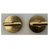 Misc. Vintage Gem Adorned Brooches , Monet Necklaces And More