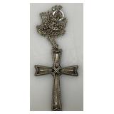 Misc. Vintage Gem Adorned Brooches , Monet Necklaces And More