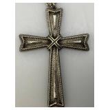 Misc. Vintage Gem Adorned Brooches , Monet Necklaces And More