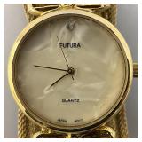 Misc. Vintage Gem Adorned Brooches , Monet Necklaces And More