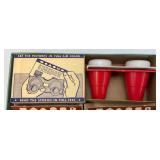 Vintage Stereo Stories In 3-D Color Stereo Viewer With Slides (In Original Box)