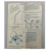 Vintage Mego Corp CANDI Sparkle 18" Doll In Original Box (New Old Stock) Plastic On Front Of Box Cracked