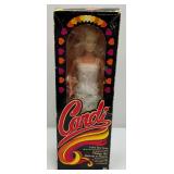 Vintage Mego Corp CANDI Sparkle 18" Doll In Original Box (New Old Stock) Plastic On Front Of Box Cracked
