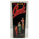 Vintage Mego Corp CANDI Sparkle 18" Doll In Original Box (New Old Stock) Plastic On Front Of Box Cracked
