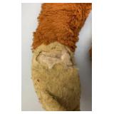 Misc. Vintage Toys Including 1962 Barbie Case, MC Hammer Action Figure, Lion King And More (Some New Old Stock)