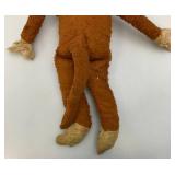 Misc. Vintage Toys Including 1962 Barbie Case, MC Hammer Action Figure, Lion King And More (Some New Old Stock)