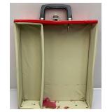 Misc. Vintage Toys Including 1962 Barbie Case, MC Hammer Action Figure, Lion King And More (Some New Old Stock)