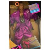 Misc. Vintage Toys Including 1962 Barbie Case, MC Hammer Action Figure, Lion King And More (Some New Old Stock)