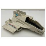 1984 SHARC Flying Submarine (Missing Pieces) And Two Action Figures Deep Six And Wetsuit