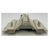 1984 SHARC Flying Submarine (Missing Pieces) And Two Action Figures Deep Six And Wetsuit