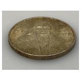1978 Mexico .720 Silver 100 Peso Coin