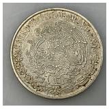 1978 Mexico .720 Silver 100 Peso Coin
