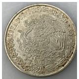 1978 Mexico .720 Silver 100 Peso Coin