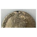 1780 Austria hadsburg Silver Coin