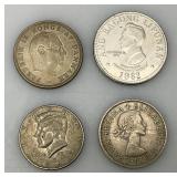 Misc. Collectibles Including Foreign/US Coins And More