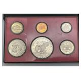 Misc. Collectibles Including Foreign/US Coins And More