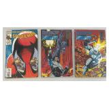 Misc. Comics Including SUPERMAN And More