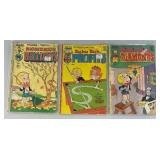 Misc. Comics Including SUPERMAN And More