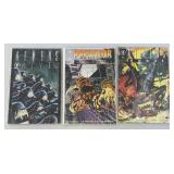 Misc. Comics Including SUPERMAN And More