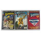 Misc. Comics Including SUPERMAN And More