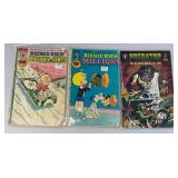 Misc. Comics Including SUPERMAN And More