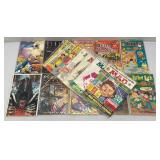 Misc. Comics Including MAD And More