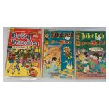 Misc. Comics Including MAD And More