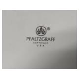 Pfaltzgraff Christmas "Heritage" Dinner Plates (8)