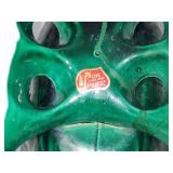 Lefton Holly Berry Sleigh Dish & Small Serving Tray