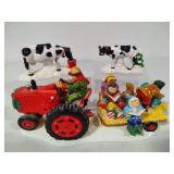 Department 56 Farm Accessories