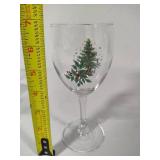 Nikko Holiday Wine Glasses (4)
