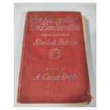Limited Edition Hardcover "Hound of the Baskervilles" by A Conan Doyle