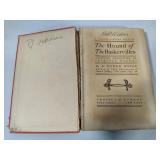 Limited Edition Hardcover "Hound of the Baskervilles" by A Conan Doyle