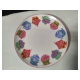 Rosanna Cupcake Display Stands/Serving Platters *New in Box*