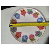 Rosanna Cupcake Display Stands/Serving Platters *New in Box*