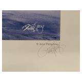 "Moon Light Serenity" Signed by Philip Gray