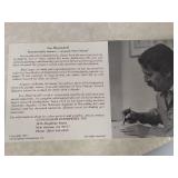 Rare Signed Leo Meiersdorff "New Orleans" Jazz Artwork