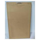 "The Bookwarm" Framed Art