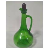 1976 Wine World Decanter w/Stopper
